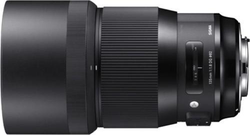 135Mm F1.8 Dg Hsm Art Canon Uyumlu