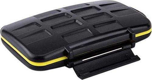 Mc-Cf4 Memory Card Case Hafıza Kartı Kutusu (4 Cf Kart)