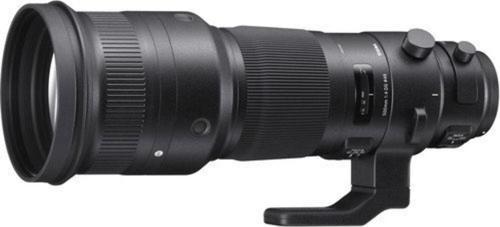 500Mm F/4.0 Dg Os Hsm (S) F/Nıkon