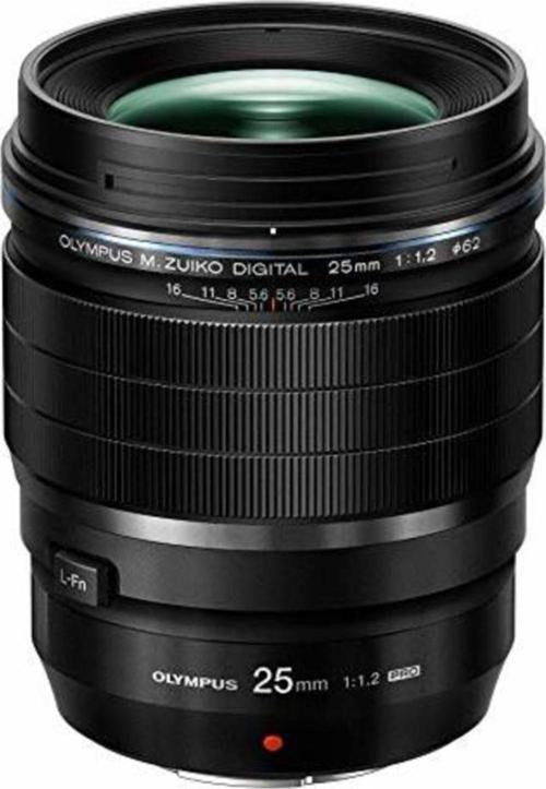 M.Zuiko Digital Ed 25Mm F/1.2 Pro Lens