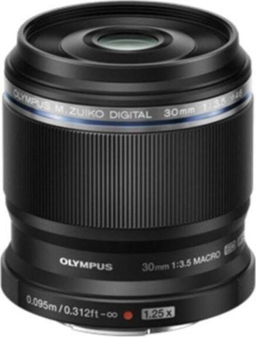 M.Zuiko Digital Ed 30Mm 1:3.5 Makro Lens