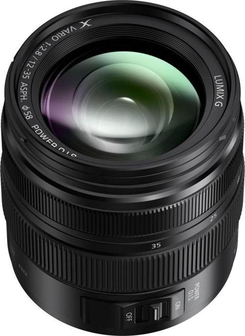 Lumix G X Vario 12-35Mm F/2.8 Iı Asph. Power O.I.S. Lens