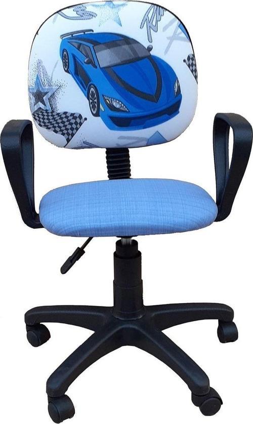 Çocuk Genç Odası Bilgisayar Ders Çalışma Ofis Koltuğu Denizci Prenses Ralli Yarış Arabası