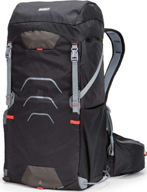 Gear Ultralight Dual 25L Photo Daypack (Black Magma) Uyumlu