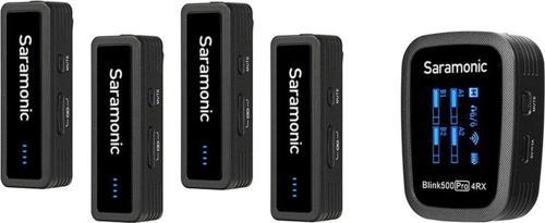 Blink 500 Pro B8 Dörtlü Mikrofon