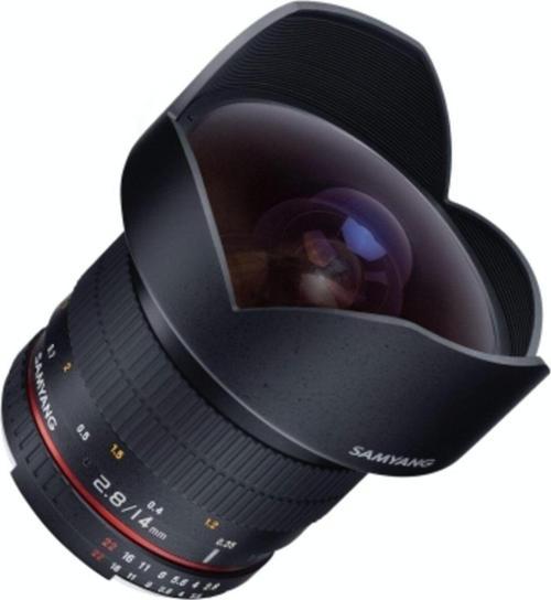 14Mm F:2.8 Lens Pentax Uyumlu