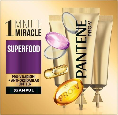 Ampul Superfood 45 Ml