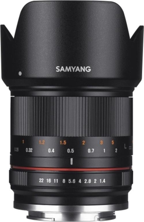 21 Mm F:1.4 Fujı X Uyumlu Lens