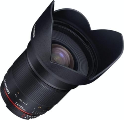 24Mm F:1.4 Lens Canon Ef Uyumlu