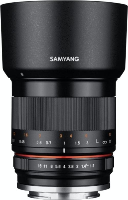 35Mm F:1.2 Sony E Uyumlu Lens