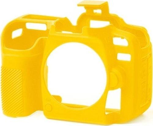 Nikon D7500 Silikon Kılıf Ecnd7500Y (Sarı)