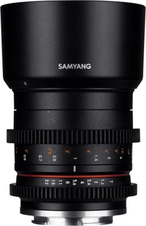 50Mm T1.3 Sony E Uyumlu Video Lens