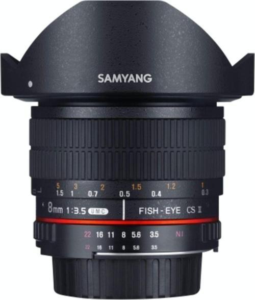 8Mm F:3.5 Fısheye Lens Canon Ef Uyumlu