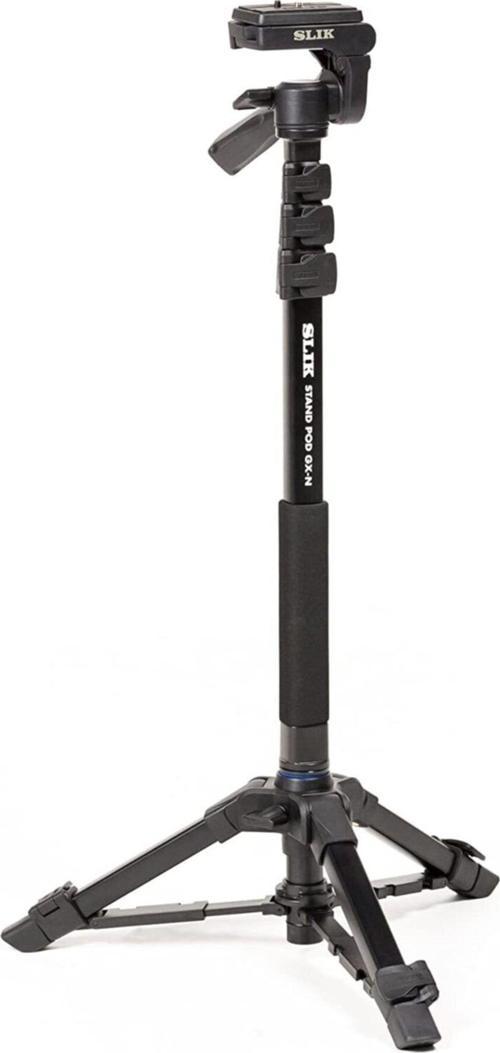 Gx-N Stand Pod 187Cm Ayaklı Monopod 24Fılm