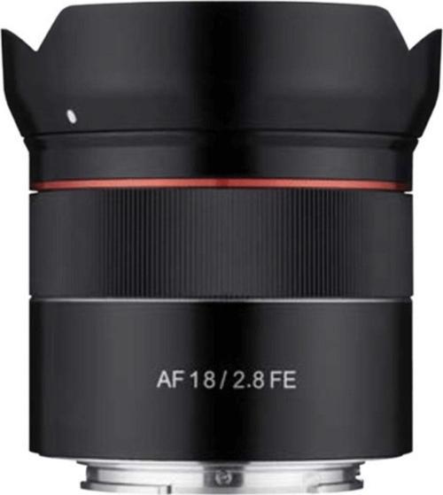 Af 18Mm F2.8 Fe Lens (Sony E Mount)