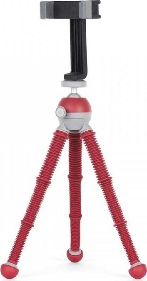 Gorillapod Podzilla Medium Kit Red Jb01758-Bwm