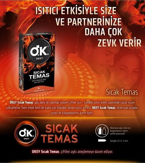 Sıcak Temas *10 Lu