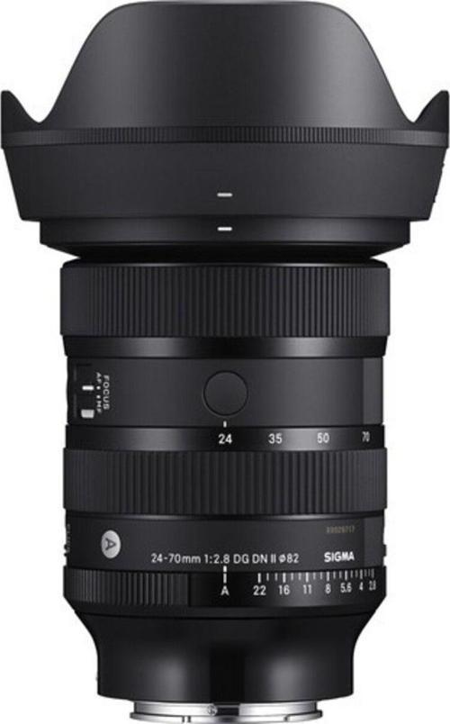 24-70Mm F/2.8 Dg Dn Iı Art Lens (Sony E)