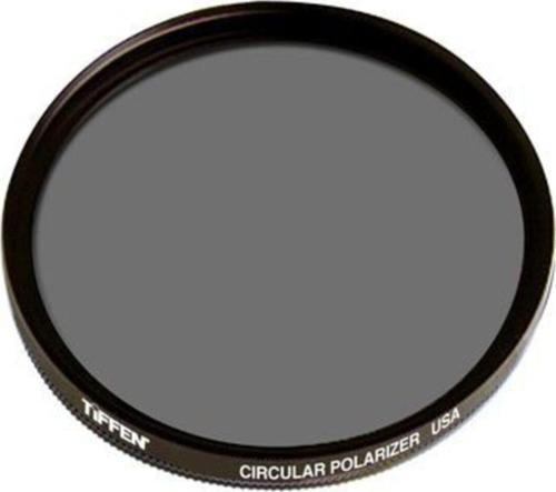 62Mm Cpl (Circular Polarize) 62 Mm Filtre Made In Usa