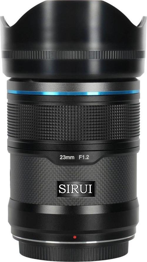 Sniper Af 23Mm F/1.2 Otomatik Odaklı Lens - Fuji X Mount