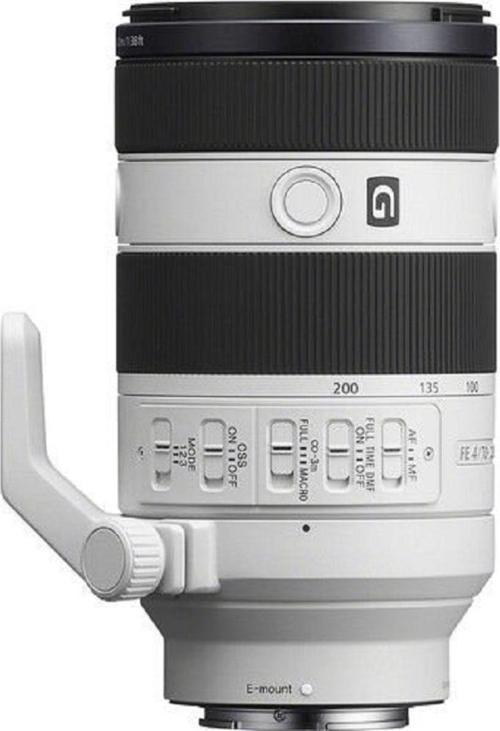 Fe 70-200Mm F/4 Macro G Oss Iı Lens