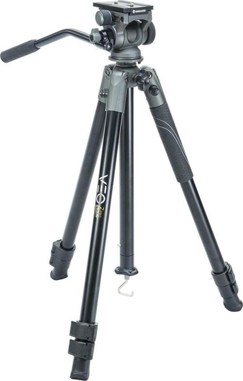 Veo 2 Pro 263Av Video Tripod Kit