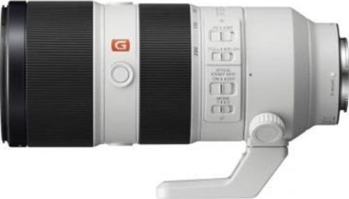 Ggt G Master Fe 70-200 F 2,8 Gm Oss Lens Objektif
