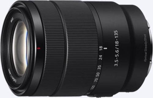 Sel 18-135Mm F3.5-5.6 Oss Lens