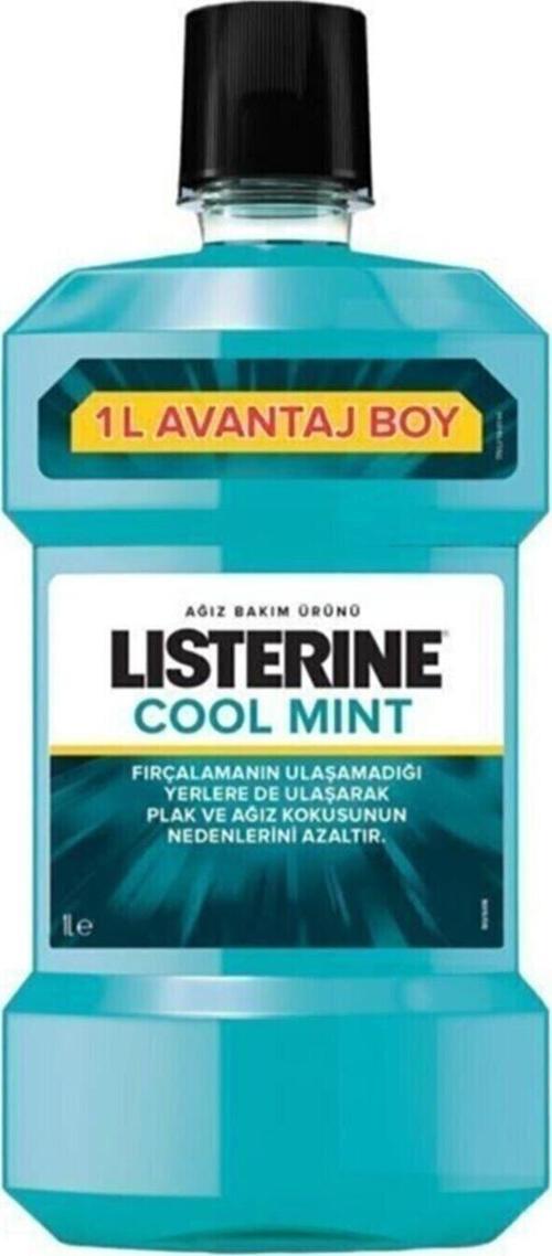 Cool Mınt Ağız Gargarsı 1000Ml