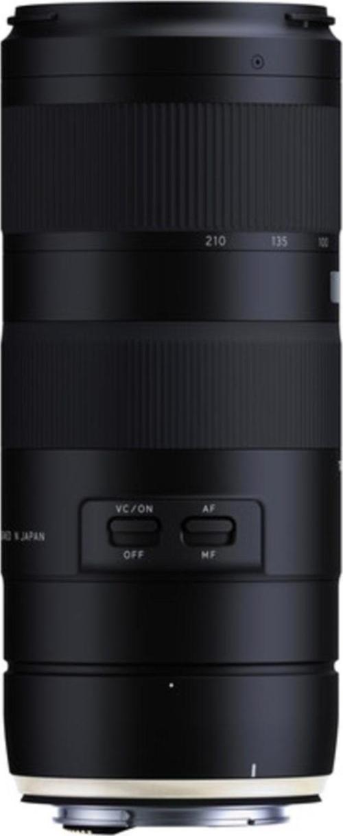 70-210Mm F/4 Di Vc Usd Lens Canon Uyumlu Siyah