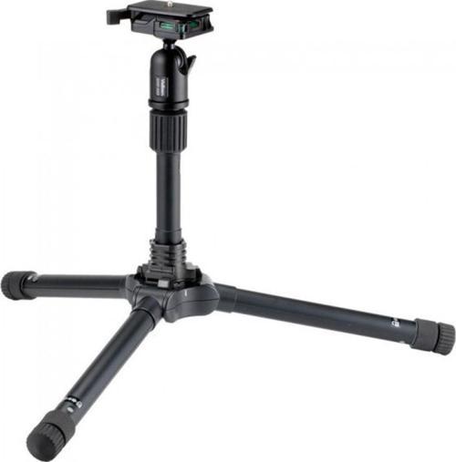 Ut 43D Iı Aluminum Travel Tripod With Ball Head