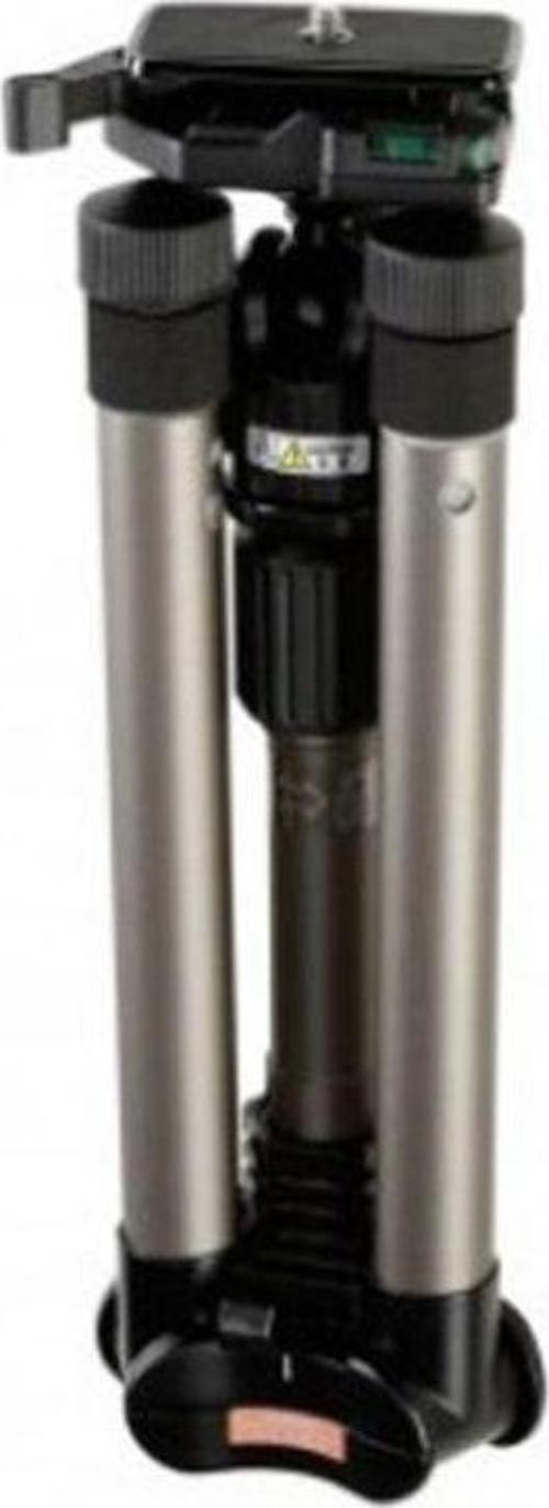 Ut 43D Iı Gm Aluminum Travel Tripod With Ball Head