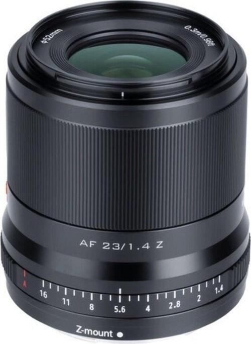Af 23Mm F/1.4 Z Lens – Nikon Z Mount Aps-C Format