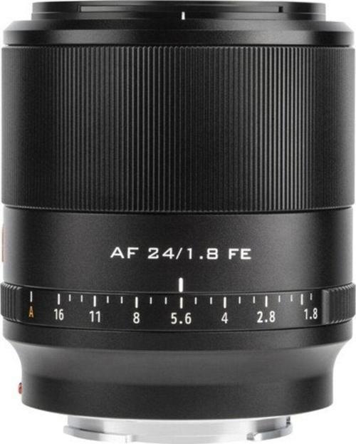 Af 24Mm F/1.8 Fe Full Frame Lens Sony E Mount