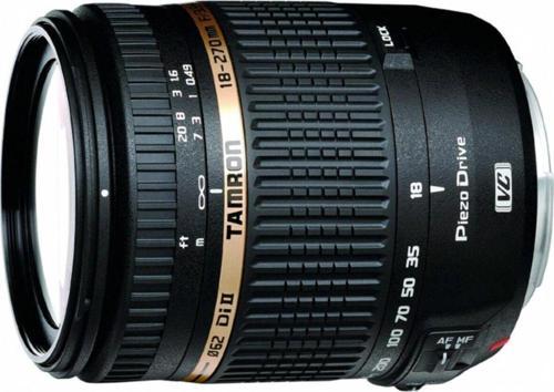18-270Mm F/3.5-6.3 Af Di Iı Pzd Ld Asp If (Sony A)