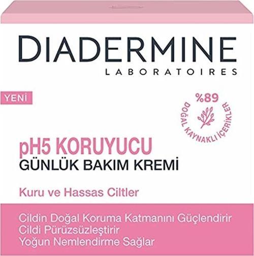 D rmine Dd Ph5 Koruyucugünlük Bakım Kremi 50Ml
