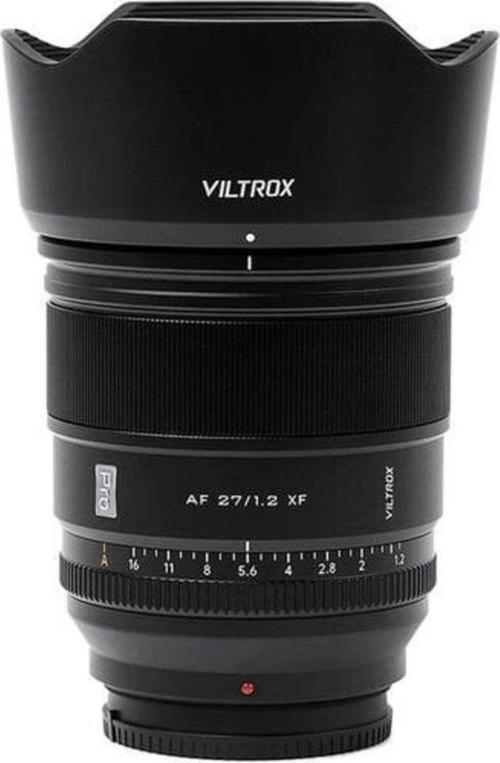 Af 27Mm F/1.2 Xf Pro Lens (Fujifilm X-Mount Uyumlu)