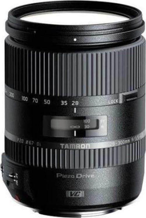 Af 28-300Mm F/3.5-6.3 Di Vc Pzd Canon İçin