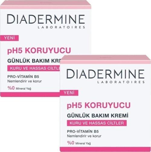 D rmine Ph5 Koruyucu Günlük Bakım Kremi 50 Ml X 2'Li