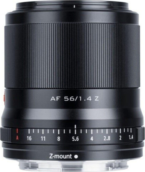 Af 56Mm F1.4 Z Lens – Nikon Z Mount Aps-C Format