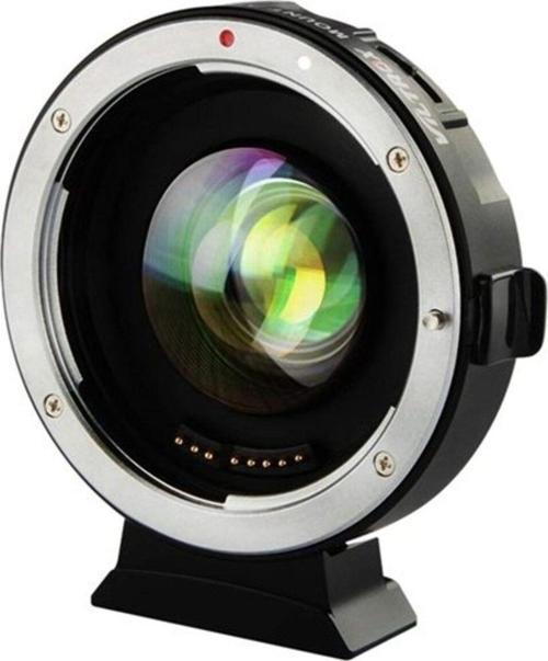 Ef-Eos M2 Lens Adaptör 0.71X Speedboaster