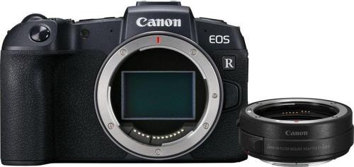 Eos Rp Body Fotoğraf Makinesi + Ef-Eos R Adaptör ( Eurasia li)