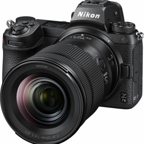 Z7 Iı + 24-120 F/4 S Kit