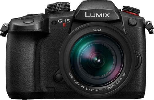 Lumix Dc-Gh5 Iı + Leica 12-60Mm F/2.8-4 Kit (Dc-Gh5M2Le)