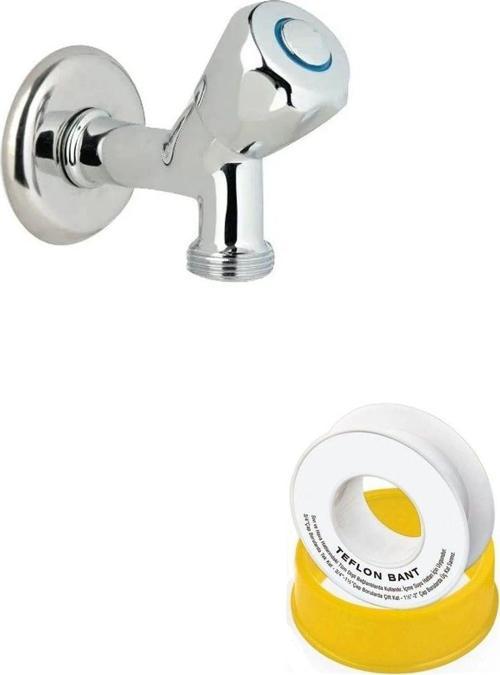 Çamasır Makinesi Musluğu Pirinç Çeşme Bulaşık Makine İçin Çeşme Teflon Bant Seti