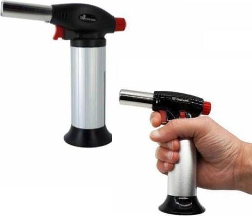 Bs-600 Bütan Gaz Torch Pürmüz Yüksek Alevli Çakmak / Büyük Boy Pürmüs Torch Kafalı