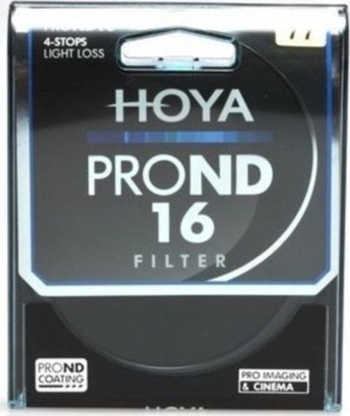 82Mm Pro Nd 16 Filtre 4 Stop