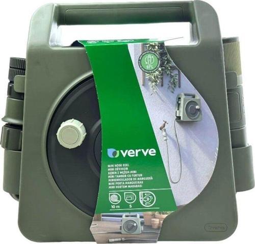 Hortum Ve Mikro 10 Metre Makara Seti