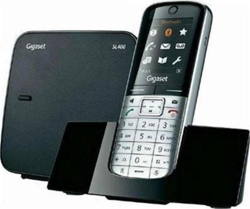 Sl400 Dect Telefon (Bluetooth Sms Titreşim)