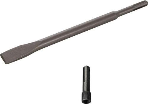 Beton Kırma Raspalama Için Sds Plus Hilti Ucu Ve Bits Adaptörlü Keski Ve Vidalama Bits Adaptörü
